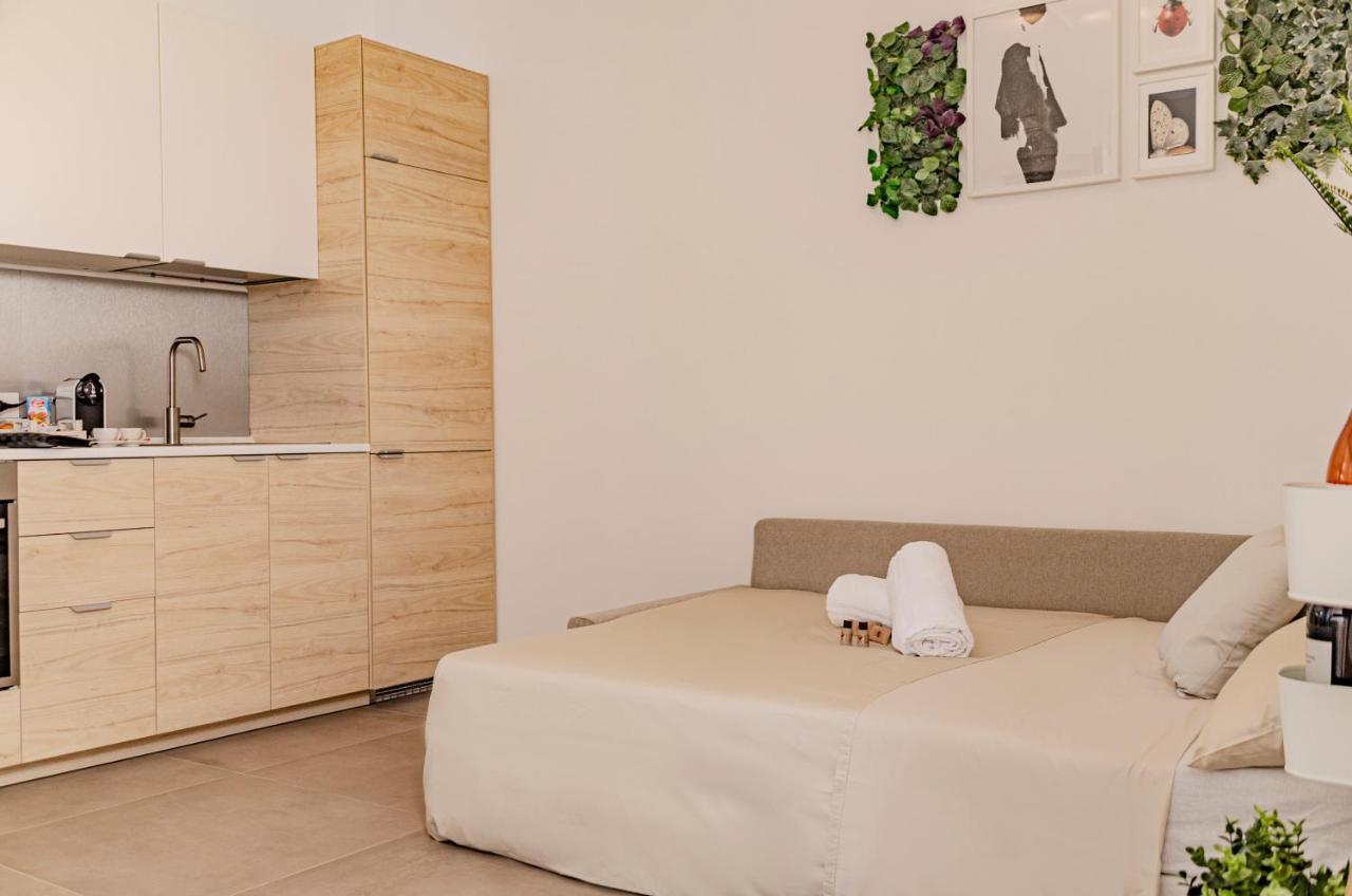 Apulialux Design Apartment - Relax, Spa E Free Parking Bari Zewnętrze zdjęcie
