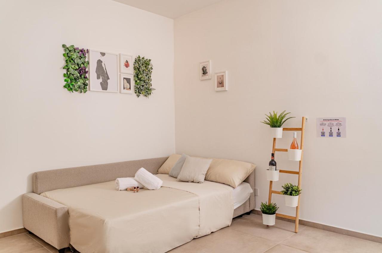 Apulialux Design Apartment - Relax, Spa E Free Parking Bari Zewnętrze zdjęcie