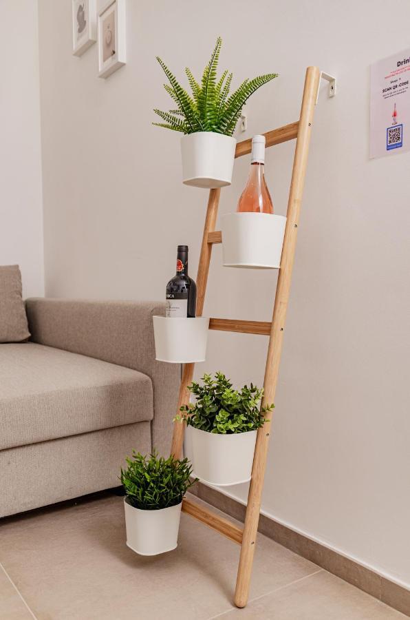 Apulialux Design Apartment - Relax, Spa E Free Parking Bari Zewnętrze zdjęcie